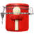 Red is out of stock