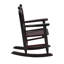Chaise berçante pour enfants-748745324