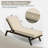 Outdoor Chaise Lounge Chair Cushion-2621443-28562942-28562940