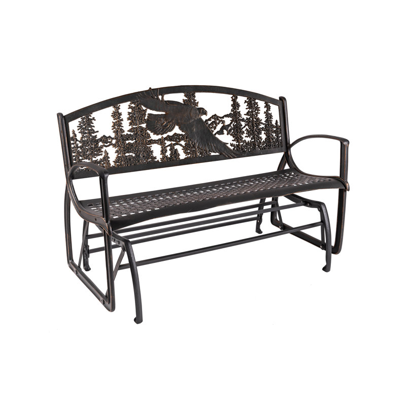 Banc oscillant Angileh Eagle