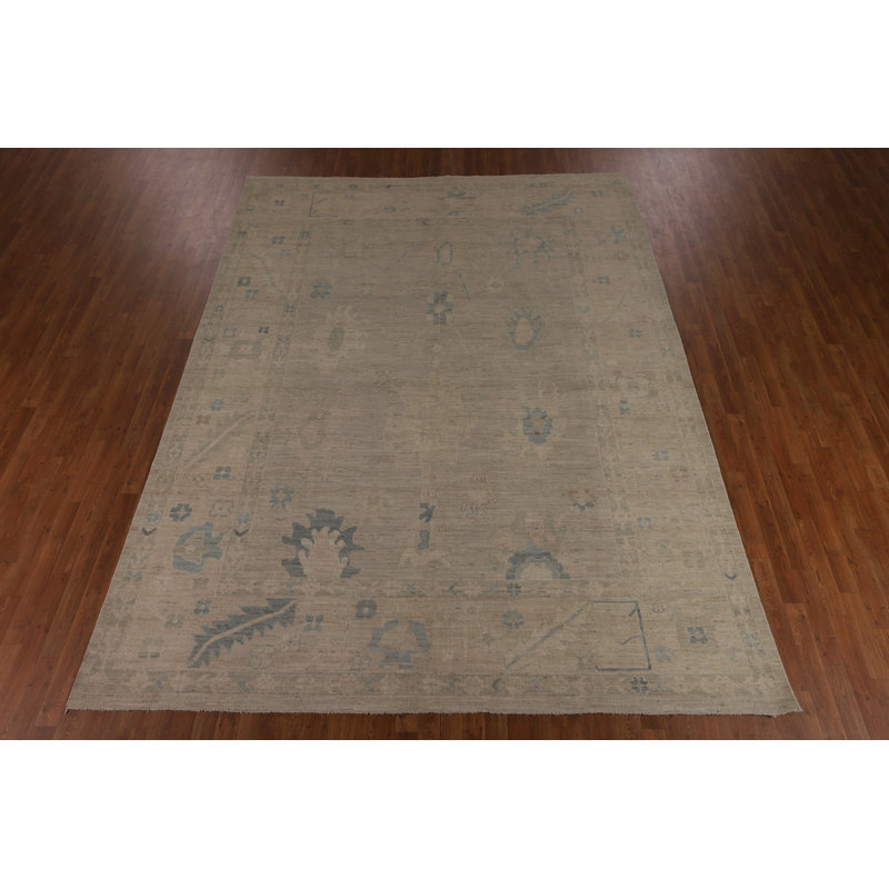 Tapis turc Oushak 9