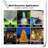 Outdoor Power Stake Timer Waterproof