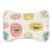 Abstract Happy Art - 1 Piece Bone Shape Feeding Mat