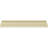 SAMPLE - Endurathane Tristan Crown Moulding, 2 3/4"H x 2 3/4"P x 4"F x 12"L, Factory Primed
