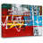 Artsy Quote "How can mirrors be real if our eyes aren’t real?" By Jaden Smith Gallery Wrapped Canvas-836764019