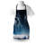 No Pattern Bib Apron
