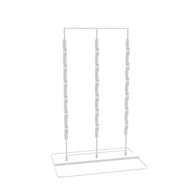 Villeda 15'' W Steel Storage Rack
