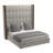 Dipson Upholstered Standard Bed-1391015274-1391015268