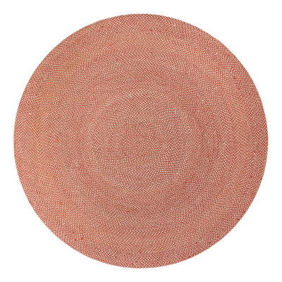  Tapis en jute tressé Tweed
