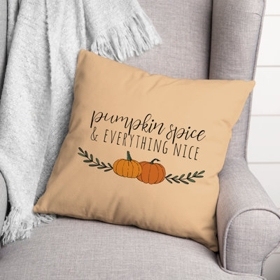 Throw Pillow