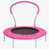 Pink/Black