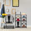 Ayleth 10 Pair Stackable Shoe Rack
