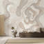 Papier peint formes aquatiques-126556400-126556404