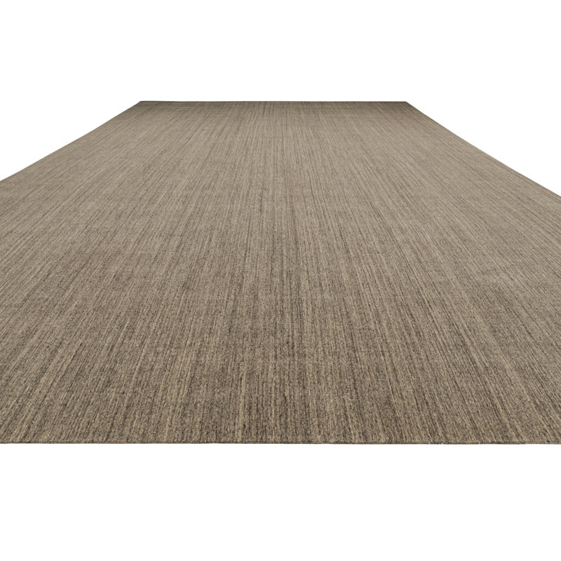 Handmade Wool Area Rug