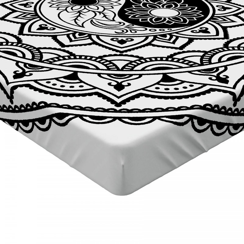 Microfiber Fitted Sheet, Twin XL Fitted Sheet