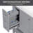 36'' Single Bathroom Vanity Base Only