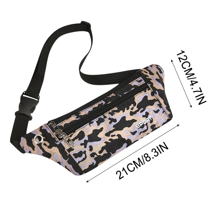 LWVITH Canvas Storage Bag