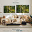 Nature, «Japanese Maple Garden Canvas Print» sur-98864129