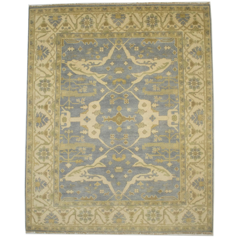 Tapis Oushak Chobi