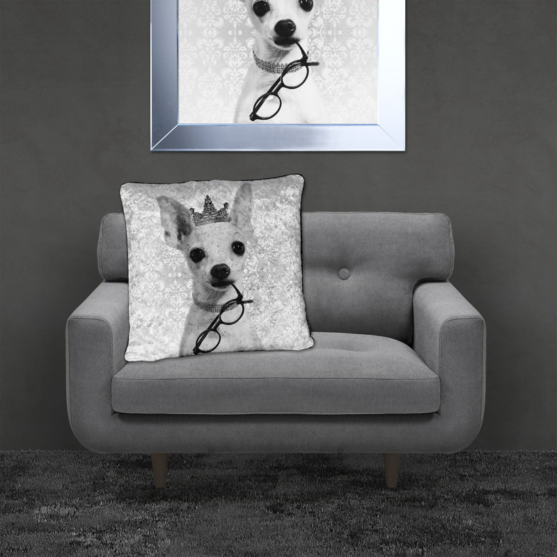 Square Throw Cushion