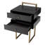 Bedini Solid Wood End Table