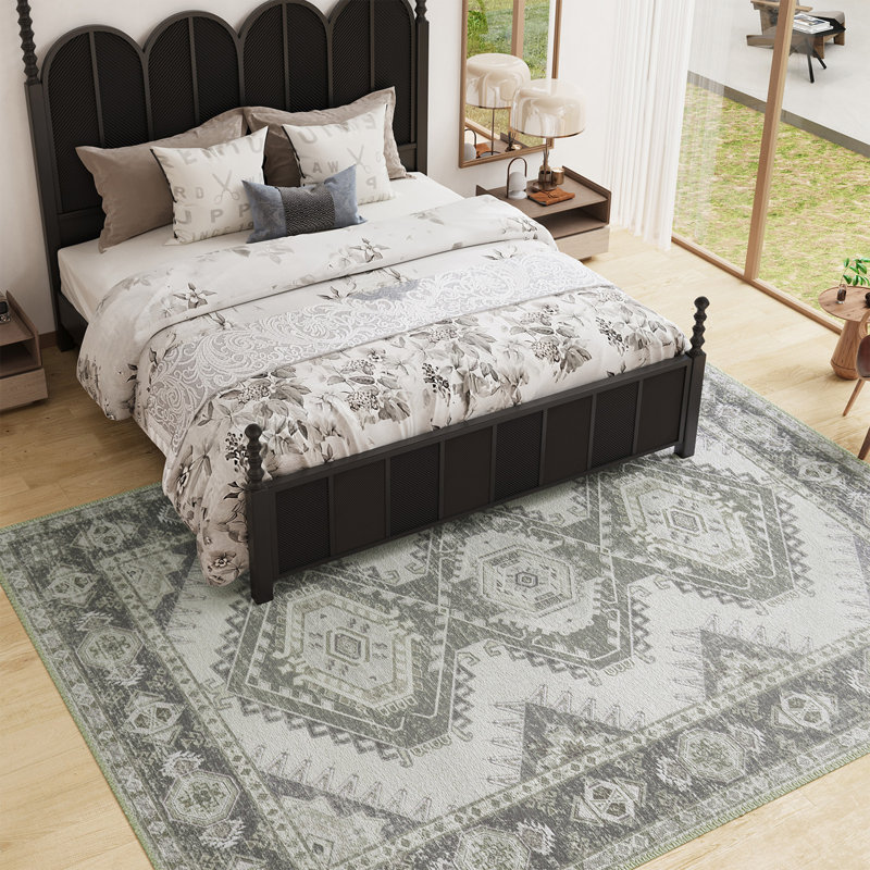 Tapis moderne 220G, Rectangulaire 3 pi x 5 pi