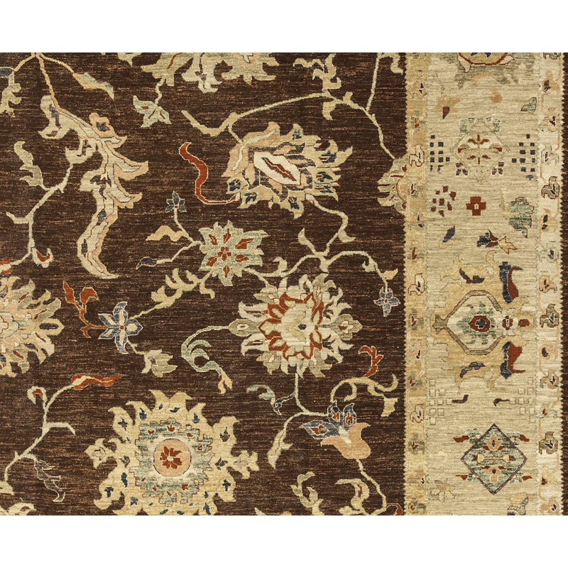 Ziegler One-of-a-Kind 11'11" X 14'9" Area Rug