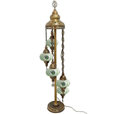 120cm Tree Floor Lamp Set