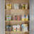 4PK Big Square Fridge Bin With Handle