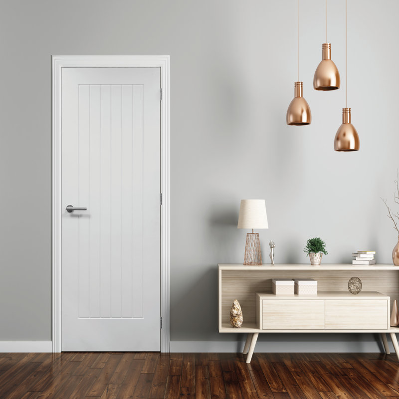Lagos Door Handle, Anthracite