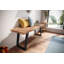 Grazierville Wood Bench