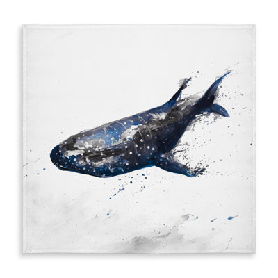 Abstract Whale Shark Tablecloth - Indoor/Outdoor Home Decor