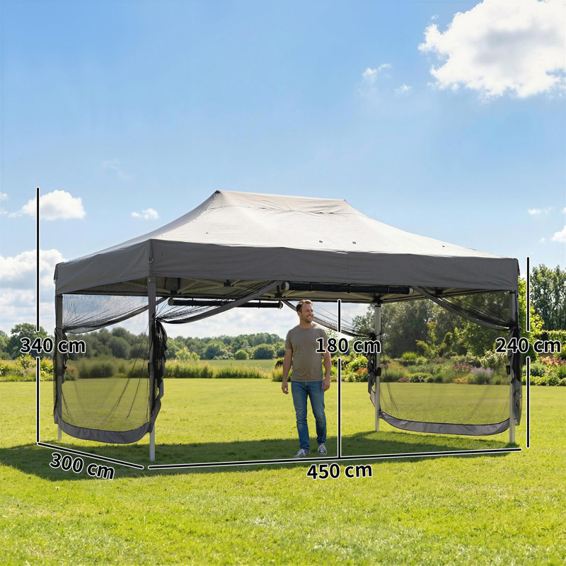 Pop Up Canopy