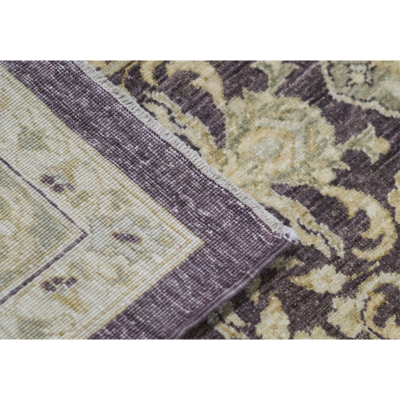 Ziegler Wool Oriental Area Rug