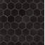 Absolute Black 12" x 12" Granite Mosaic Wall & Floor Tile
