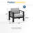 Patio Furniture Metal Armchair-111017862