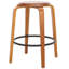 Tabouret de comptoir 25,6 po Eves-1627868829
