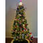 3.12' H Artificial Pine Christmas Tree