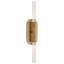 Kelly Wearstler Rousseau Medium Vanity Sconce-1826344878
