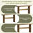 Classic Entryway Table,Durable Console Table,Sofa Table