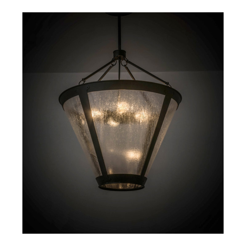 Sutter 4 - Light Chandelier