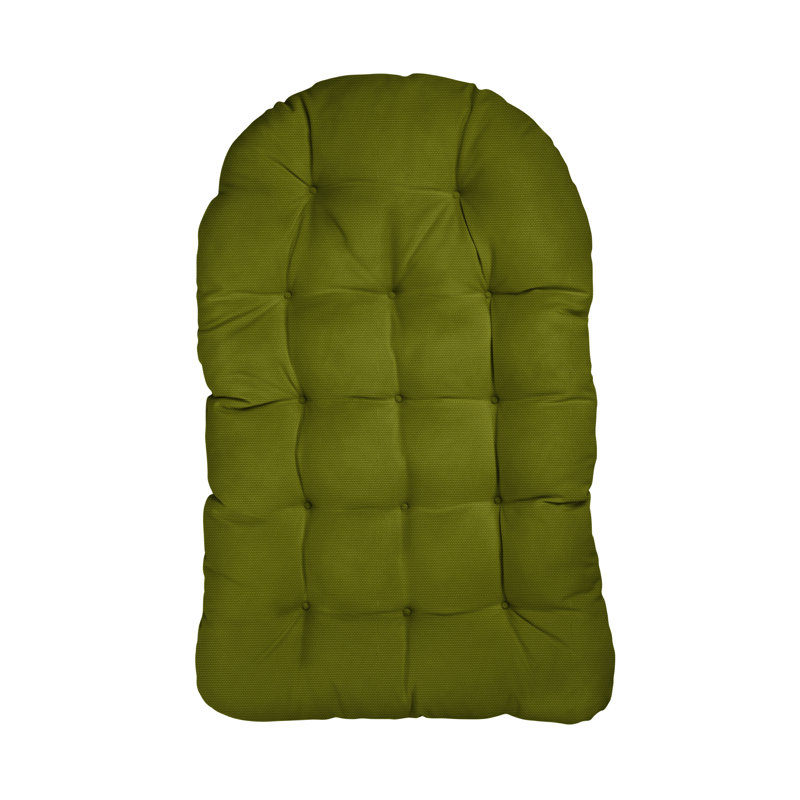 Seat Egg Chair Cushion, Avocado
