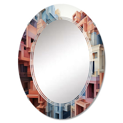 Liedtke Oval Mirror