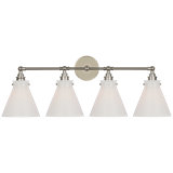 Parkington 4 - Light Vanity Light