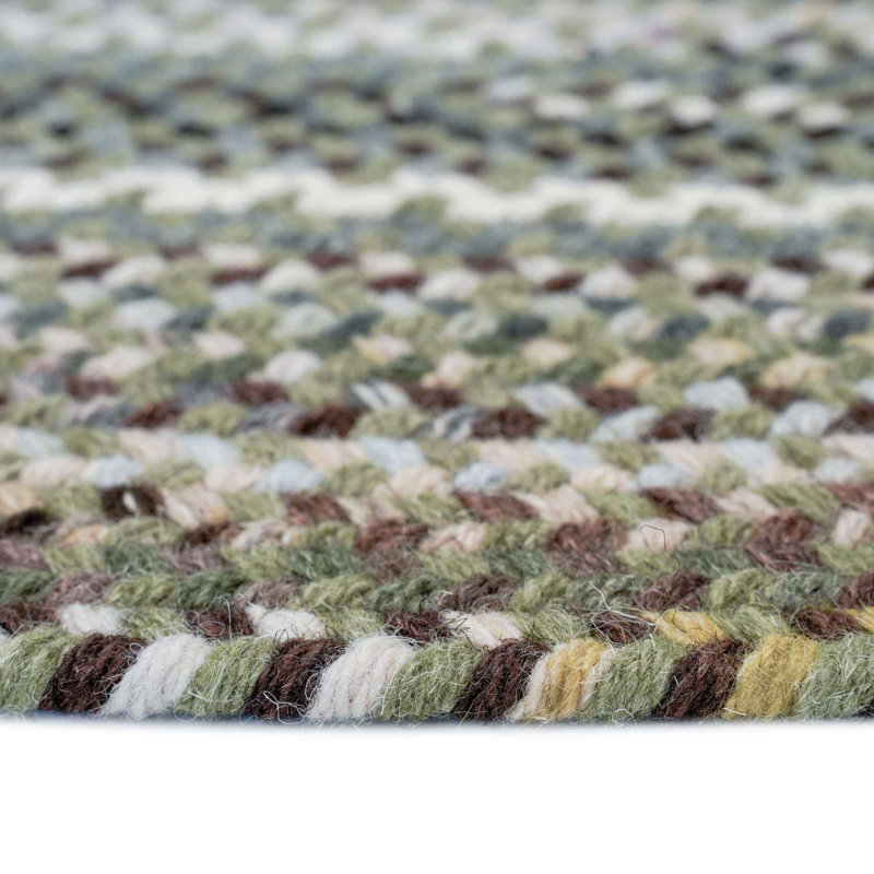 Kenji Rug, Oval 24" x 36"