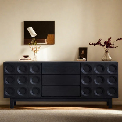 Simple Living Room Sideboard