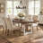 Nashiyah Extendable Dining Table