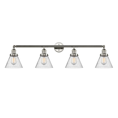 Gebhardt 4 - Light Dimmable Vanity Light