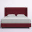 Lit standard à profil bas tapissier Dinapoli-844200253-866625080