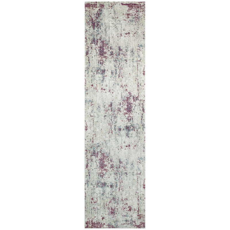 Sonoma Abstract Area Rug, Runner 80 x 300cm